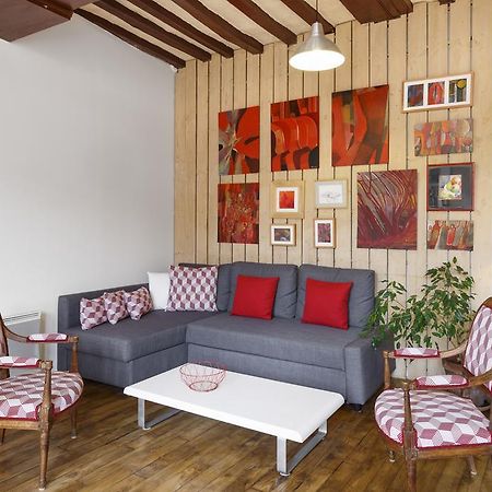 Appartamento Drole De Dame By Cocoonr Rennes Esterno foto