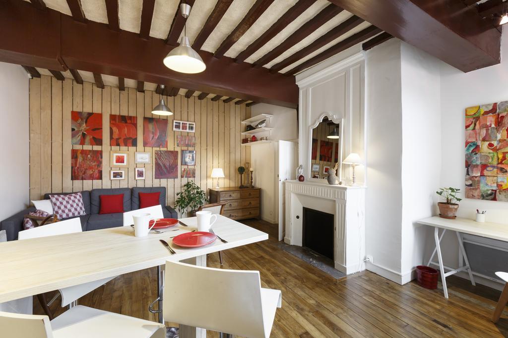 Appartamento Drole De Dame By Cocoonr Rennes Esterno foto