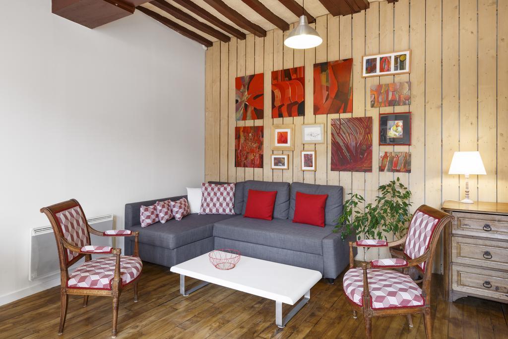 Appartamento Drole De Dame By Cocoonr Rennes Esterno foto