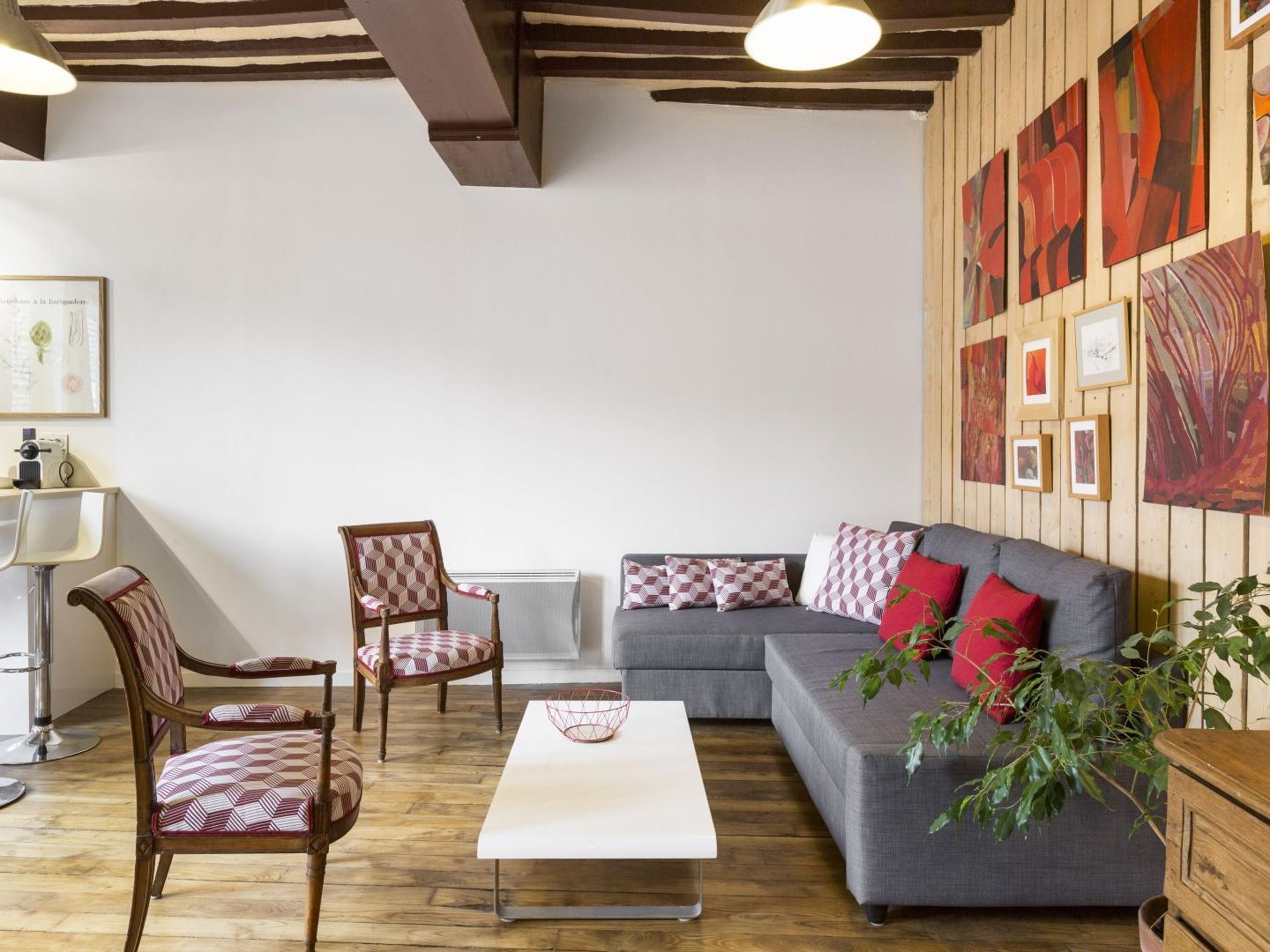 Appartamento Drole De Dame By Cocoonr Rennes Esterno foto
