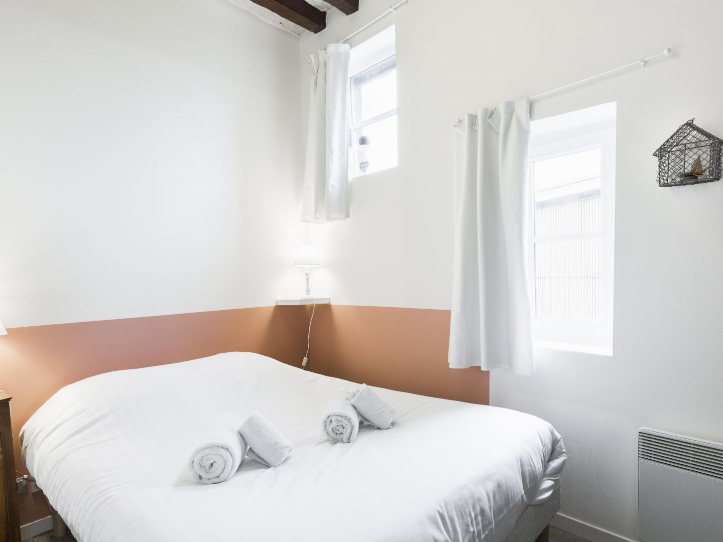 Appartamento Drole De Dame By Cocoonr Rennes Esterno foto