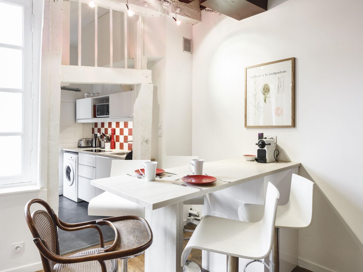 Appartamento Drole De Dame By Cocoonr Rennes Esterno foto
