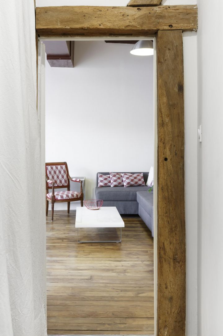 Appartamento Drole De Dame By Cocoonr Rennes Esterno foto